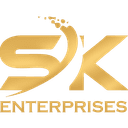 SK Enterprises logo
